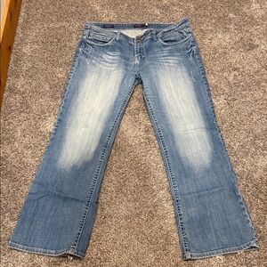 Vigoss Light Blue Flare Jeans